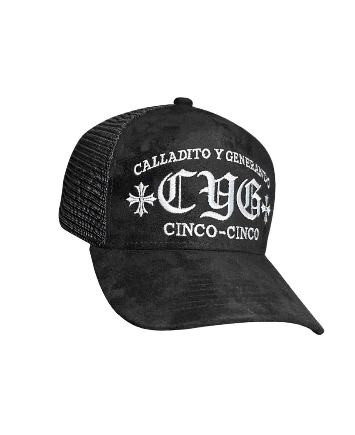 CYG              "Cinco-Cinco" Edition001