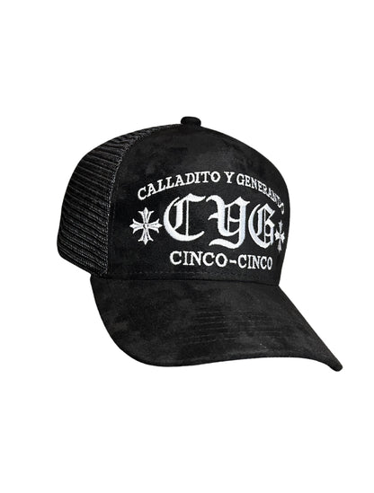 CYG              "Cinco-Cinco" Edition001