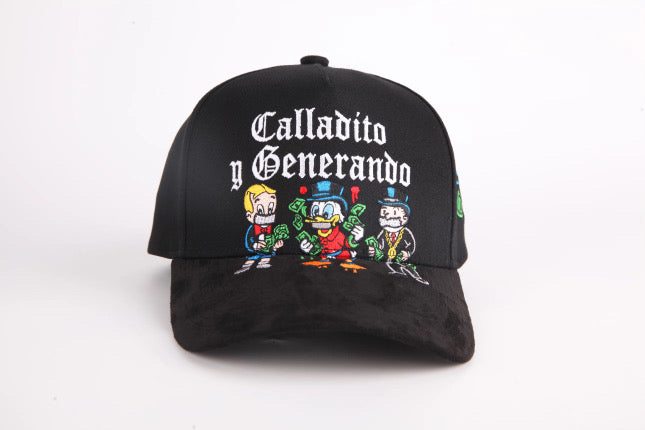 "Billete Callado" Edition 002