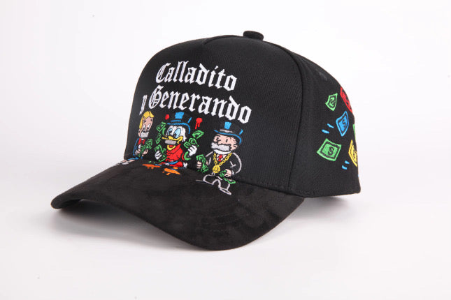 "Billete Callado" Edition 002