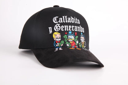 "Billete Callado" Edition 002