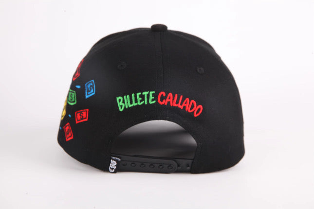 "Billete Callado" Edition 002