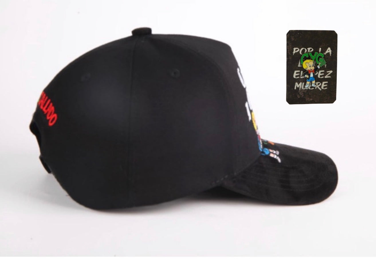 "Billete Callado" Edition 002